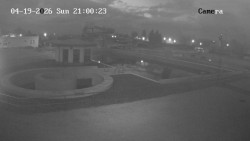 Hlavní bazén, divoká řeka