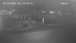 Hlavní bazén, divoká řeka