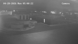 Hlavní bazén, divoká řeka