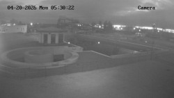 Hlavní bazén, divoká řeka