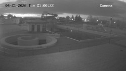 Hlavní bazén, divoká řeka