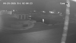 Hlavní bazén, divoká řeka