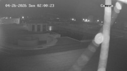 Hlavní bazén, divoká řeka