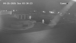 Hlavní bazén, divoká řeka