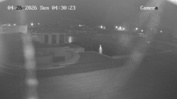 Hlavní bazén, divoká řeka