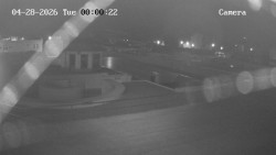 Hlavní bazén, divoká řeka