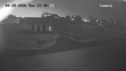 Hlavní bazén, divoká řeka