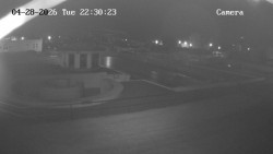 Hlavní bazén, divoká řeka