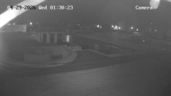 Hlavní bazén, divoká řeka