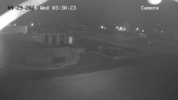 Hlavní bazén, divoká řeka