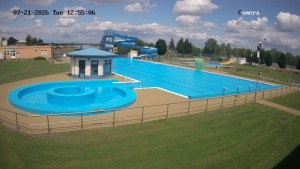 Koupaliště Chropyně - Hlavní bazén, divoká řeka - 21.7.2026 v 12:30 Koupaliště Chropyně - Hlavní bazén, divoká řeka - 21.7.2026 v 12:30