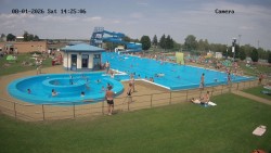 Hauptpool, Wildfluss