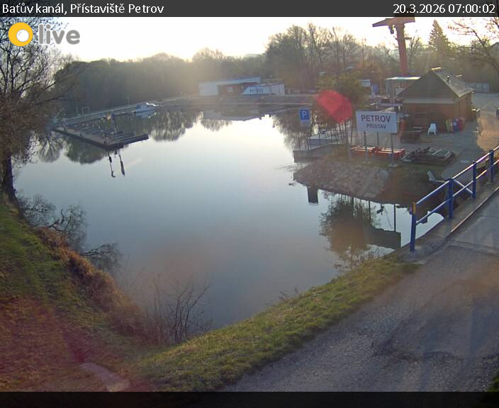 Přístaviště Petrov