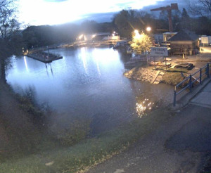 Baťův kanál - Přístaviště Petrov - 29.10.2025 v 06:00 Baťův kanál - Přístaviště Petrov - 29.10.2025 v 06:00