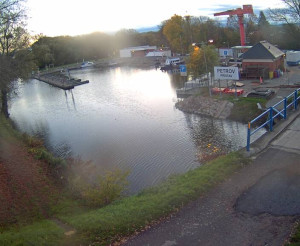 Baťův kanál - Přístaviště Petrov - 29.10.2025 v 06:30 Baťův kanál - Přístaviště Petrov - 29.10.2025 v 06:30