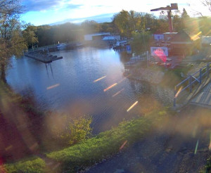 Baťův kanál - Přístaviště Petrov - 29.10.2025 v 07:00 Baťův kanál - Přístaviště Petrov - 29.10.2025 v 07:00