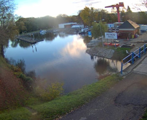 Baťův kanál - Přístaviště Petrov - 29.10.2025 v 07:30 Baťův kanál - Přístaviště Petrov - 29.10.2025 v 07:30