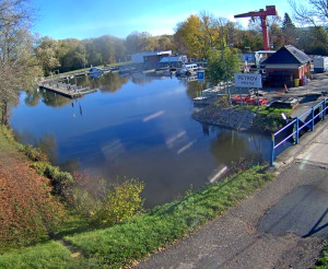 Baťův kanál - Přístaviště Petrov - 29.10.2025 v 09:45 Baťův kanál - Přístaviště Petrov - 29.10.2025 v 09:45