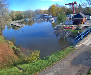 Baťův kanál - Přístaviště Petrov - 29.10.2025 v 10:45 Baťův kanál - Přístaviště Petrov - 29.10.2025 v 10:45