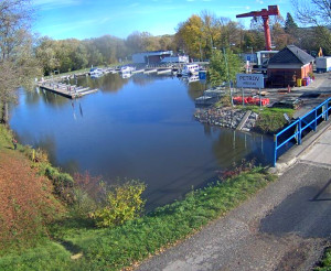 Baťův kanál - Přístaviště Petrov - 29.10.2025 v 11:45 Baťův kanál - Přístaviště Petrov - 29.10.2025 v 11:45