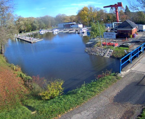 Baťův kanál - Přístaviště Petrov - 29.10.2025 v 12:15 Baťův kanál - Přístaviště Petrov - 29.10.2025 v 12:15