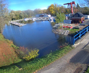 Baťův kanál - Přístaviště Petrov - 29.10.2025 v 13:15 Baťův kanál - Přístaviště Petrov - 29.10.2025 v 13:15