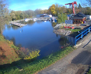 Baťův kanál - Přístaviště Petrov - 29.10.2025 v 13:45 Baťův kanál - Přístaviště Petrov - 29.10.2025 v 13:45