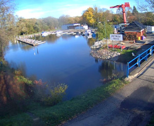 Baťův kanál - Přístaviště Petrov - 29.10.2025 v 14:15 Baťův kanál - Přístaviště Petrov - 29.10.2025 v 14:15