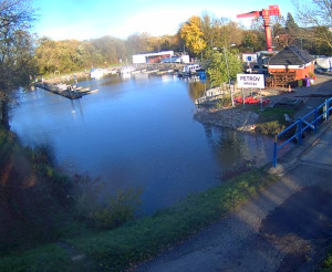Baťův kanál - Přístaviště Petrov - 29.10.2025 v 15:15 Baťův kanál - Přístaviště Petrov - 29.10.2025 v 15:15
