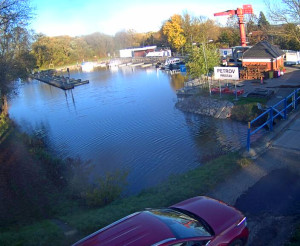 Baťův kanál - Přístaviště Petrov - 29.10.2025 v 15:30 Baťův kanál - Přístaviště Petrov - 29.10.2025 v 15:30