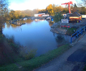 Baťův kanál - Přístaviště Petrov - 29.10.2025 v 16:00 Baťův kanál - Přístaviště Petrov - 29.10.2025 v 16:00