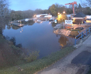 Baťův kanál - Přístaviště Petrov - 29.10.2025 v 17:00 Baťův kanál - Přístaviště Petrov - 29.10.2025 v 17:00