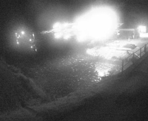 Baťův kanál - Přístaviště Petrov - 8.11.2025 v 01:30 Baťův kanál - Přístaviště Petrov - 8.11.2025 v 01:30