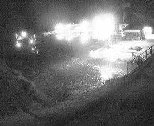 Baťův kanál - Přístaviště Petrov - 8.11.2025 v 02:15 Baťův kanál - Přístaviště Petrov - 8.11.2025 v 02:15