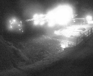 Baťův kanál - Přístaviště Petrov - 8.11.2025 v 02:30 Baťův kanál - Přístaviště Petrov - 8.11.2025 v 02:30