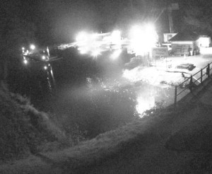 Baťův kanál - Přístaviště Petrov - 8.11.2025 v 04:00 Baťův kanál - Přístaviště Petrov - 8.11.2025 v 04:00