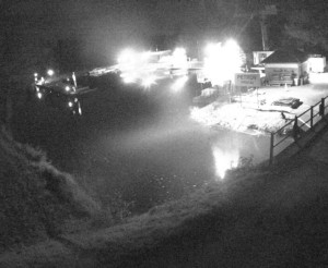 Baťův kanál - Přístaviště Petrov - 8.11.2025 v 05:30 Baťův kanál - Přístaviště Petrov - 8.11.2025 v 05:30