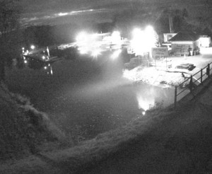 Baťův kanál - Přístaviště Petrov - 8.11.2025 v 06:00 Baťův kanál - Přístaviště Petrov - 8.11.2025 v 06:00