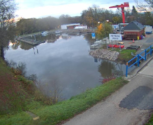 Baťův kanál - Přístaviště Petrov - 8.11.2025 v 07:00 Baťův kanál - Přístaviště Petrov - 8.11.2025 v 07:00