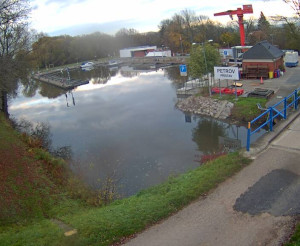 Baťův kanál - Přístaviště Petrov - 8.11.2025 v 07:30 Baťův kanál - Přístaviště Petrov - 8.11.2025 v 07:30