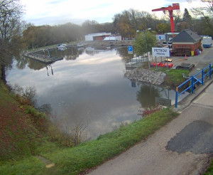 Baťův kanál - Přístaviště Petrov - 8.11.2025 v 08:00 Baťův kanál - Přístaviště Petrov - 8.11.2025 v 08:00