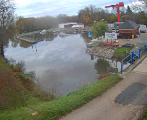 Baťův kanál - Přístaviště Petrov - 8.11.2025 v 08:30 Baťův kanál - Přístaviště Petrov - 8.11.2025 v 08:30