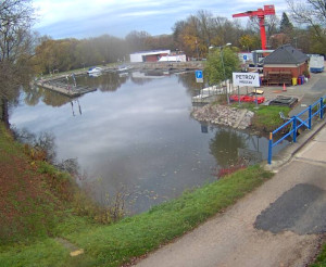 Baťův kanál - Přístaviště Petrov - 8.11.2025 v 09:00 Baťův kanál - Přístaviště Petrov - 8.11.2025 v 09:00