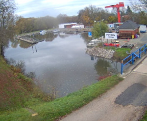 Baťův kanál - Přístaviště Petrov - 8.11.2025 v 09:15 Baťův kanál - Přístaviště Petrov - 8.11.2025 v 09:15