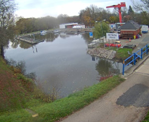 Baťův kanál - Přístaviště Petrov - 8.11.2025 v 10:30 Baťův kanál - Přístaviště Petrov - 8.11.2025 v 10:30