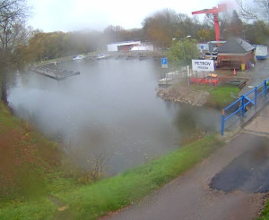 Baťův kanál - Přístaviště Petrov - 8.11.2025 v 11:00 Baťův kanál - Přístaviště Petrov - 8.11.2025 v 11:00