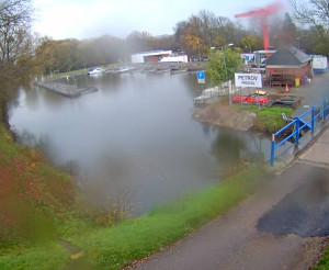 Baťův kanál - Přístaviště Petrov - 8.11.2025 v 11:30 Baťův kanál - Přístaviště Petrov - 8.11.2025 v 11:30