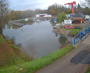 Baťův kanál - Přístaviště Petrov - 8.11.2025 v 12:30 Baťův kanál - Přístaviště Petrov - 8.11.2025 v 12:30