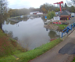 Baťův kanál - Přístaviště Petrov - 8.11.2025 v 13:15 Baťův kanál - Přístaviště Petrov - 8.11.2025 v 13:15