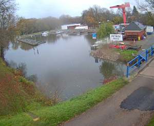 Baťův kanál - Přístaviště Petrov - 8.11.2025 v 15:00 Baťův kanál - Přístaviště Petrov - 8.11.2025 v 15:00